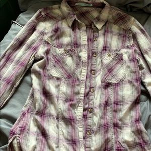 maurices flannel